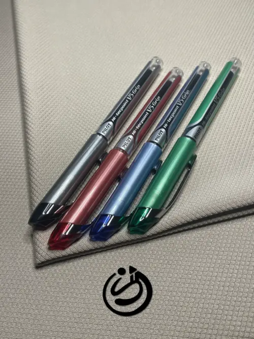 Pilot Hi tecpoint V5 Grip