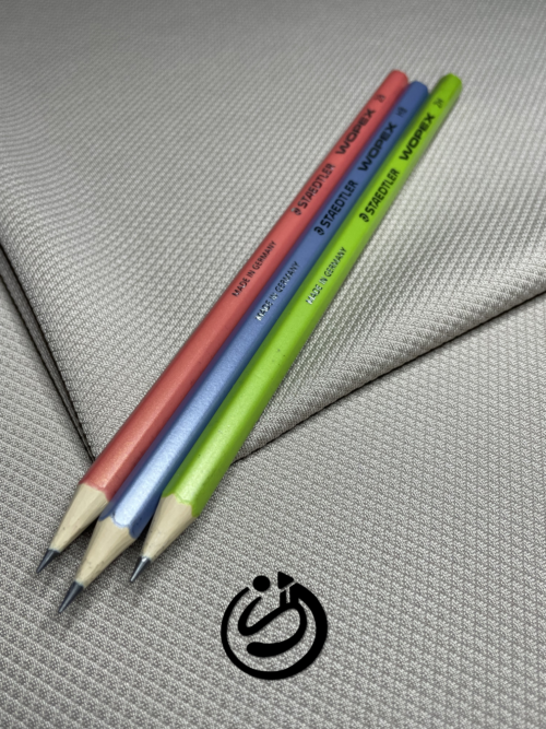 Staedtler WOPEX - Métallique